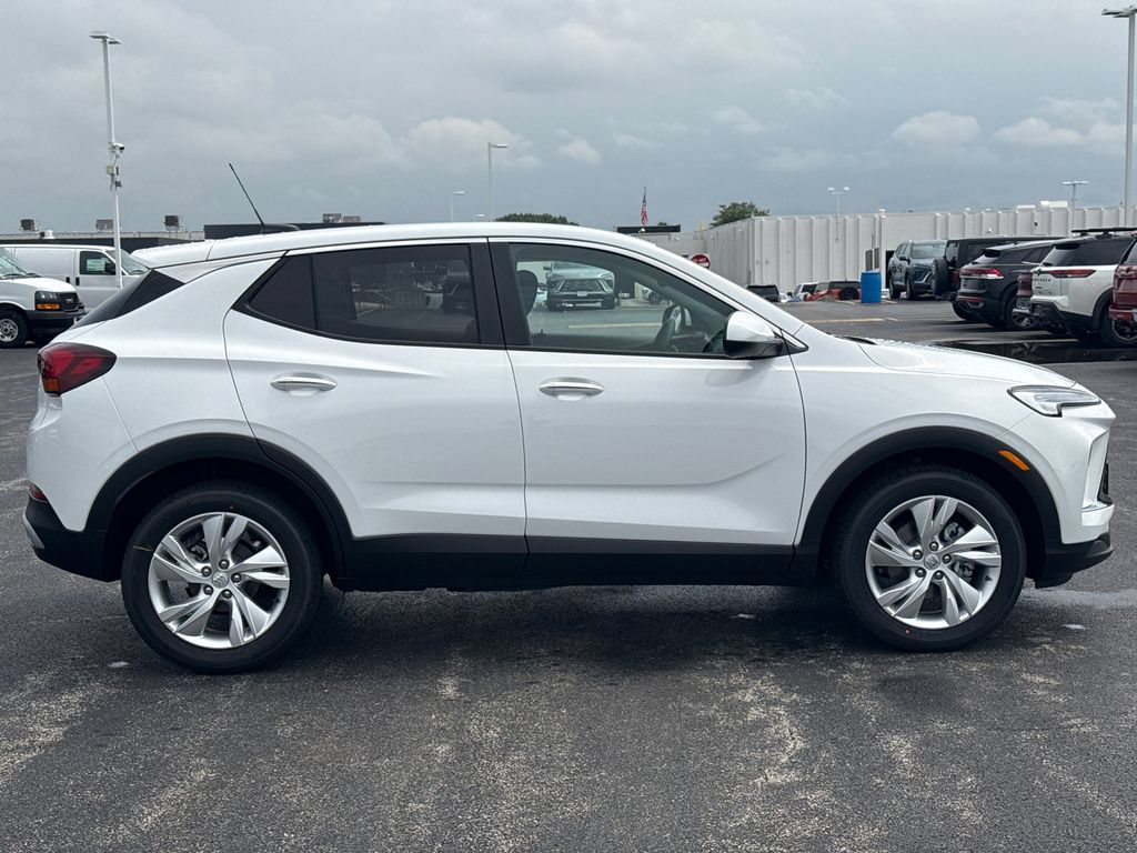 New 2026 Buick Encore GX Preferred FWD image 7