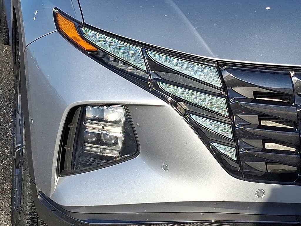 Used 2023 Hyundai Tucson Limited image 12