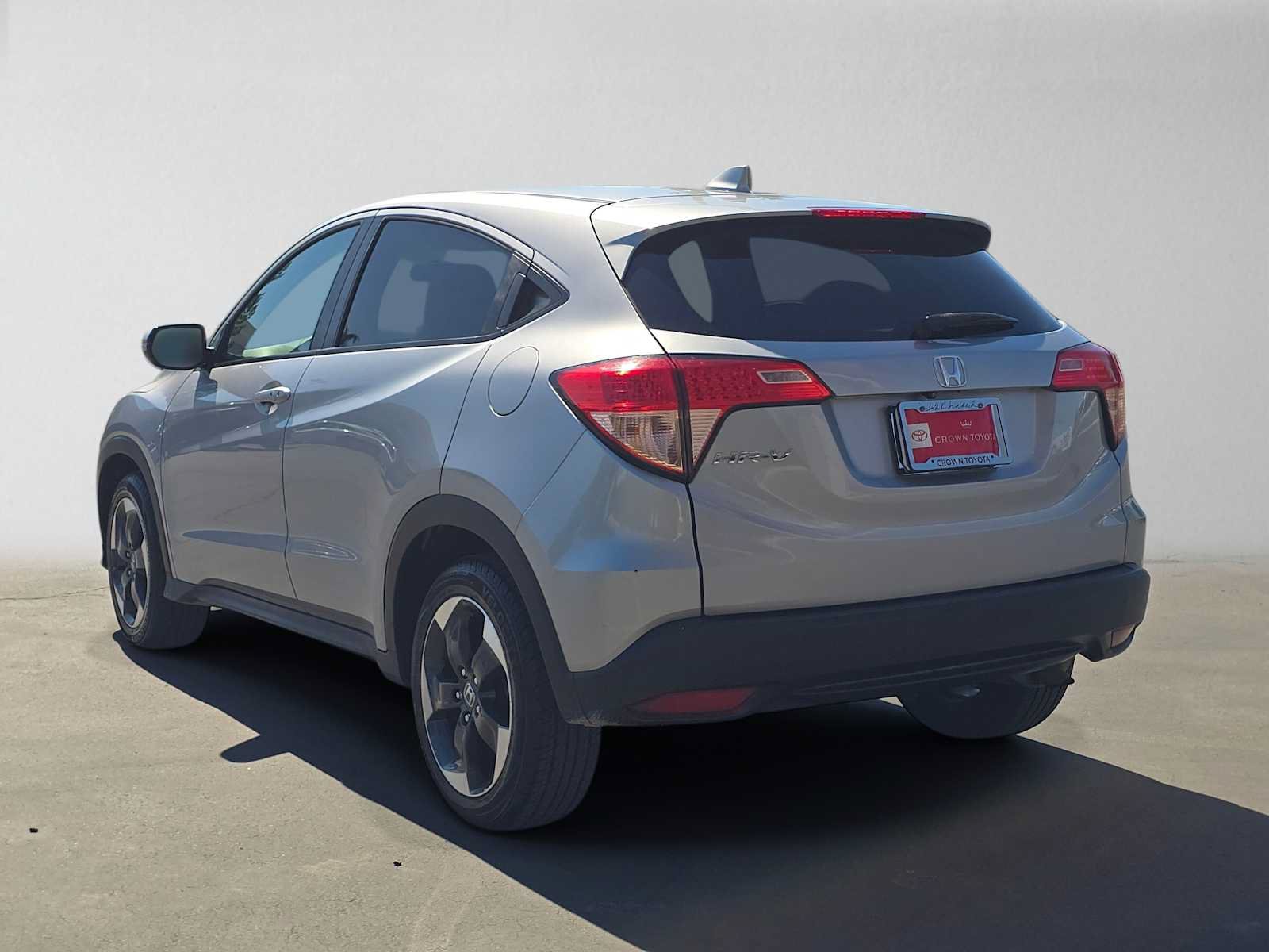 Used 2018 Honda HR-V EX image 5