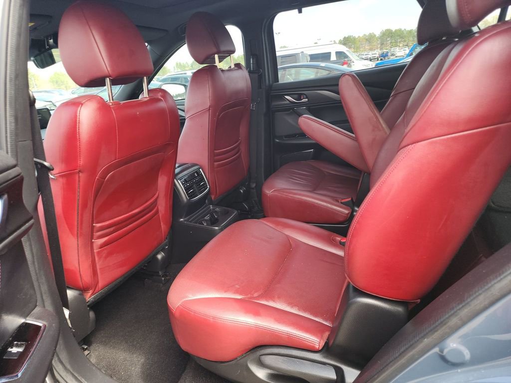 Used 2021 MAZDA CX-9 Carbon Edition image 15