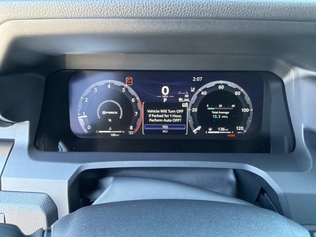 New 2026 Toyota 4Runner TRD Sport Premium AWD/4WD image 27