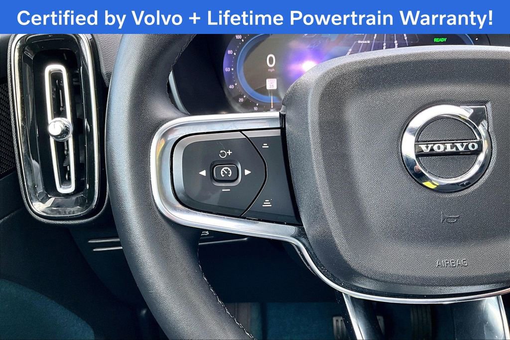 Certified 2023 Volvo C40 P8 Recharge Ultimate image 26