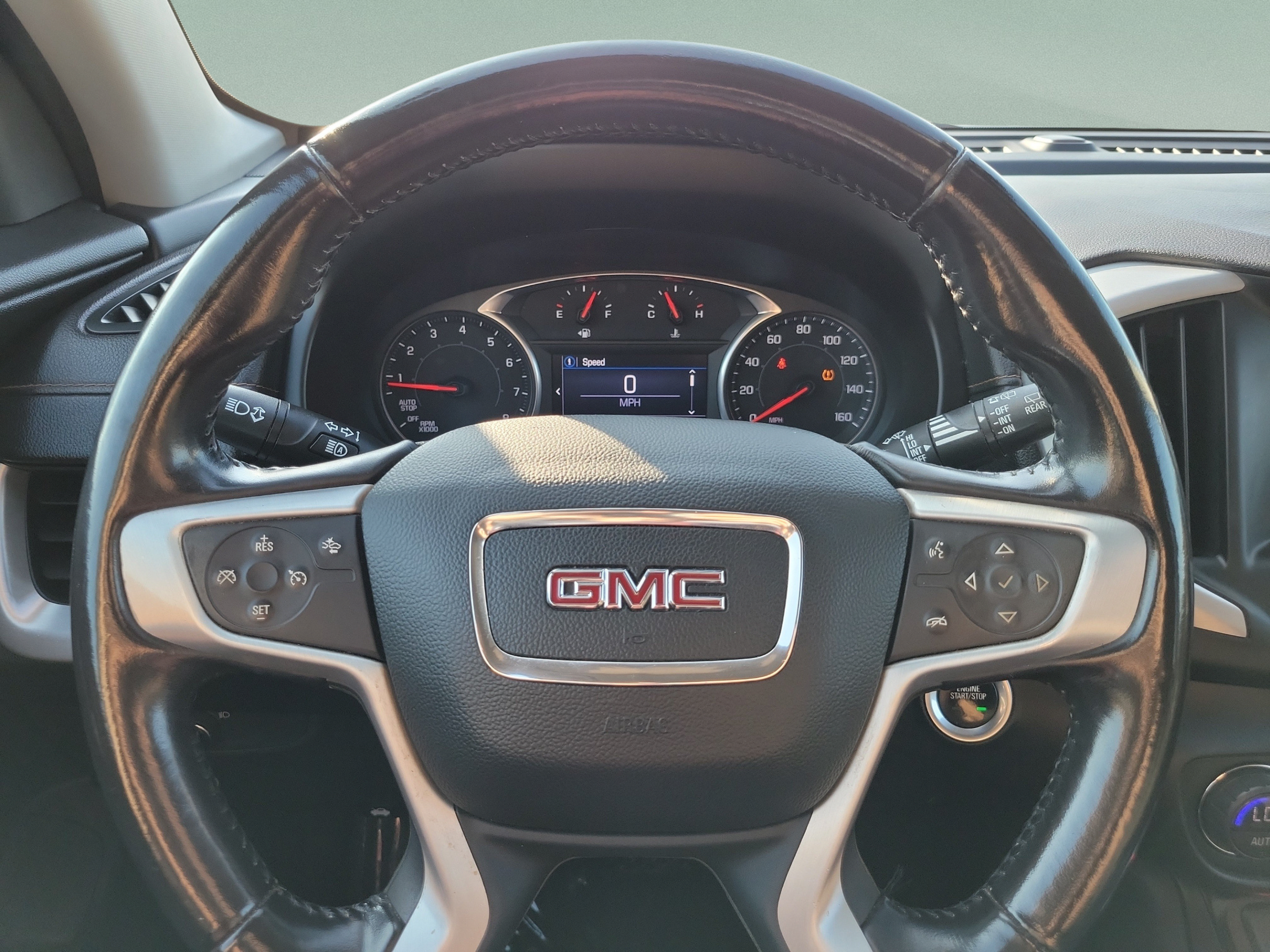 Used 2021 GMC Terrain SLE w/ Driver Convenience Package FWD image 22