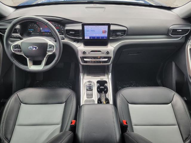 Certified 2023 Ford Explorer XLT w/ Equipment Group 202A image 18