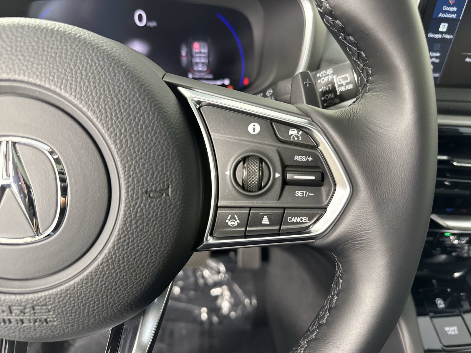 Certified 2026 Acura MDX SH-AWD image 14