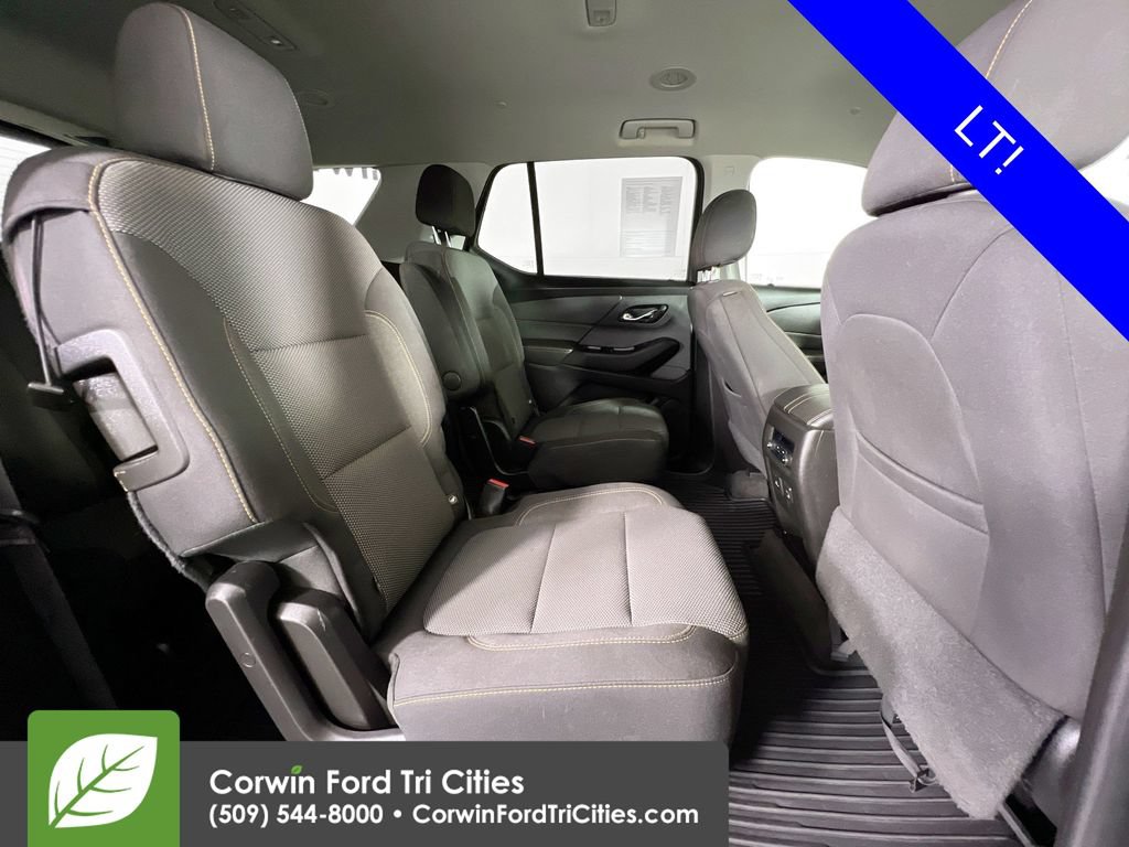 Used 2019 Chevrolet Traverse LT AWD/4WD image 17