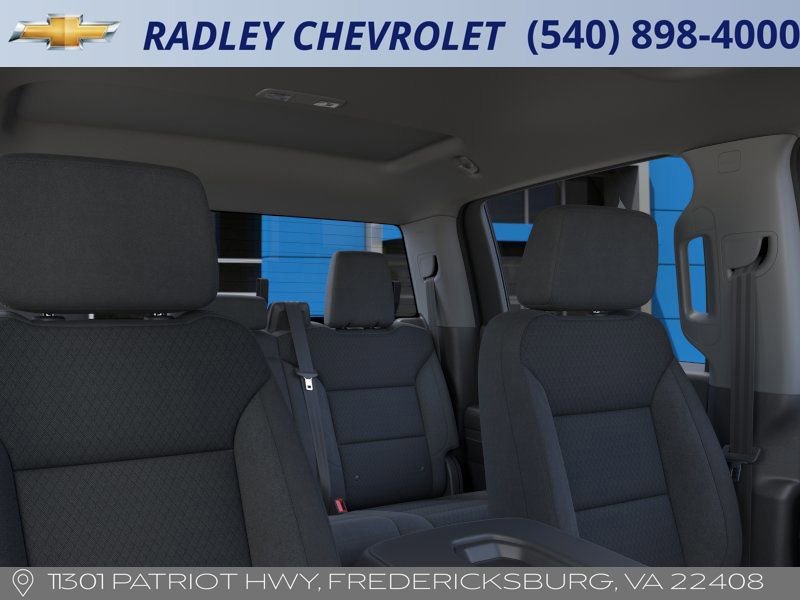 New 2026 Chevrolet Silverado 1500 RST image 24