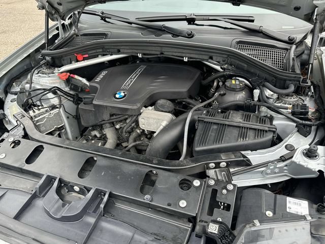 Used 2017 BMW X3 xDrive28i AWD/4WD image 16