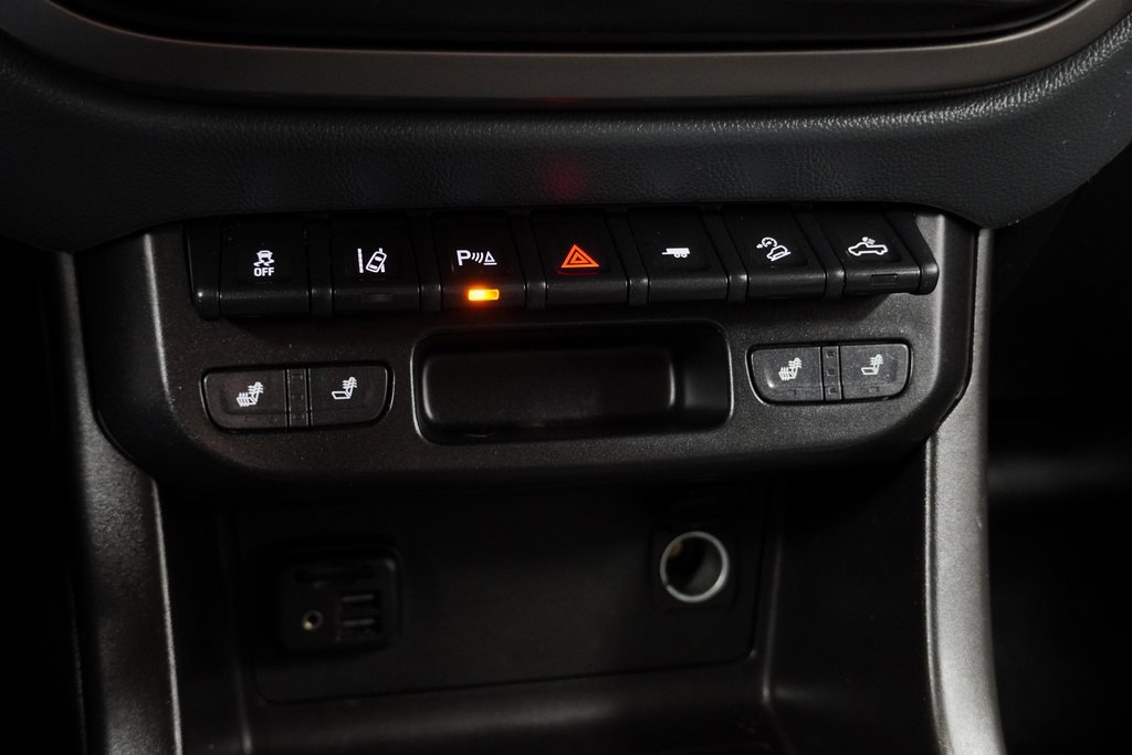 Used 2021 Chevrolet Colorado Z71 w/ Safety Package image 31