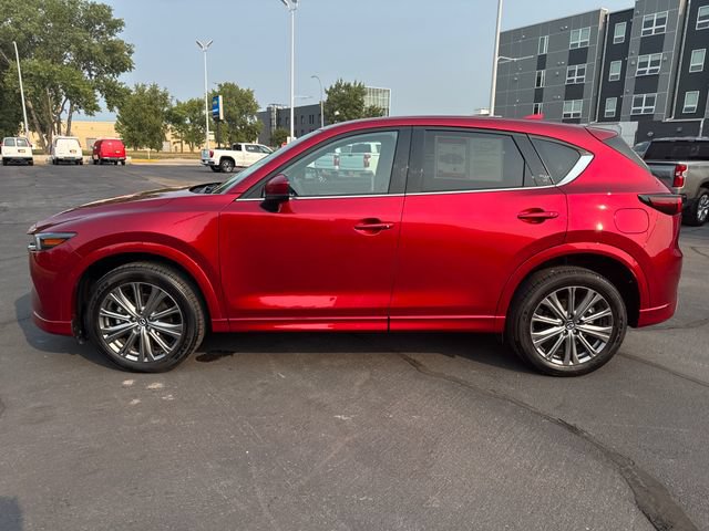 Used 2025 MAZDA CX-5 Signature AWD/4WD image 2