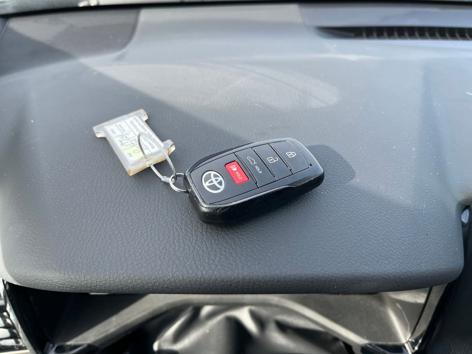 Used 2025 Toyota Camry SE FWD image 20