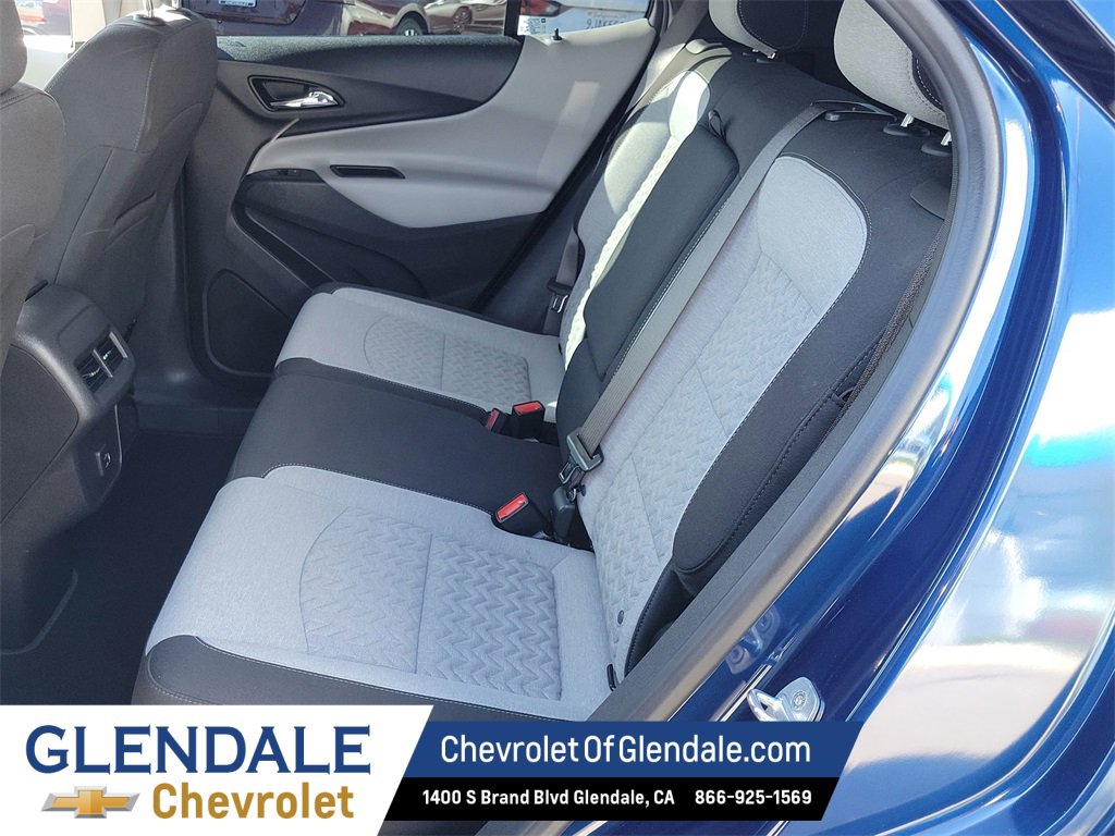 Used 2023 Chevrolet Equinox LS image 22