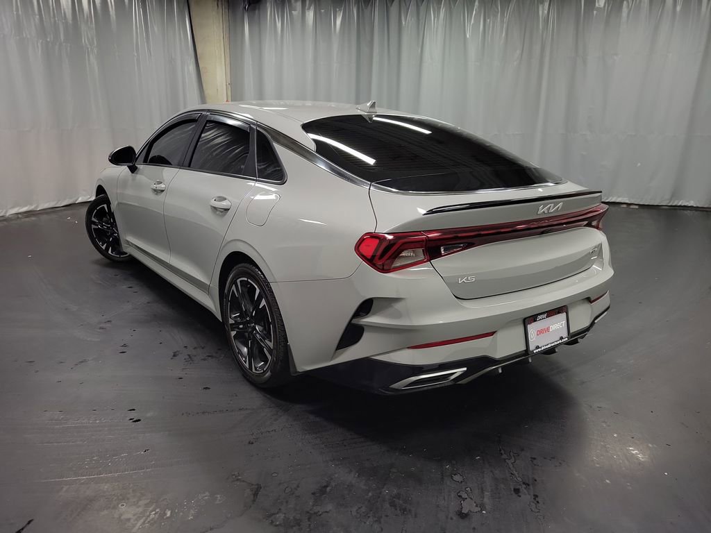 Used 2024 Kia K5 GT-Line w/ GT-Line Premium Package image 7