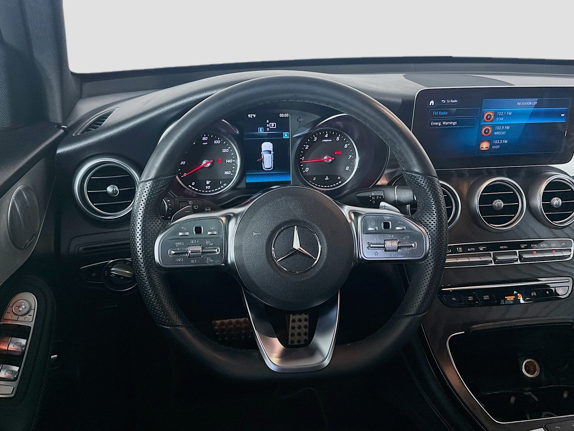 Used 2020 Mercedes-Benz GLC 300 image 18