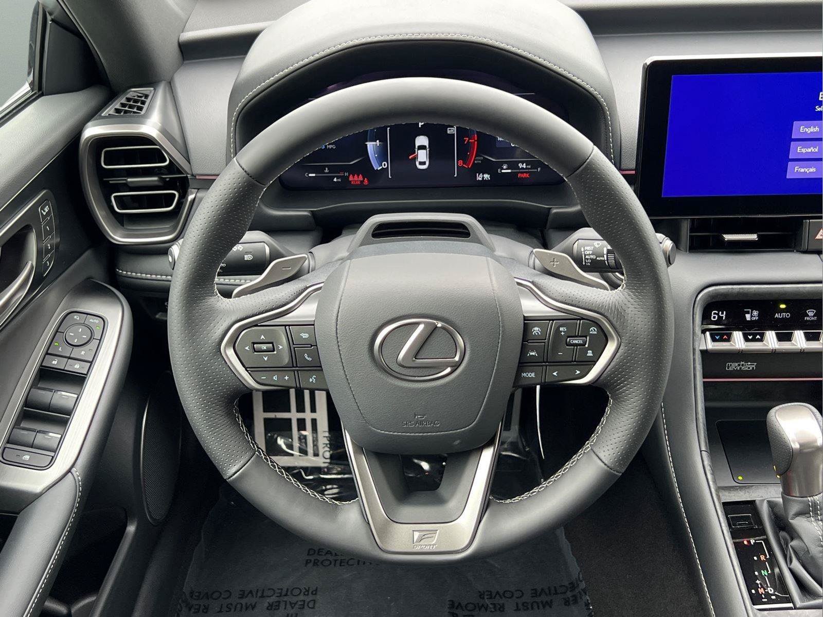 New 2026 Lexus IS 350 F Sport RWD image 15