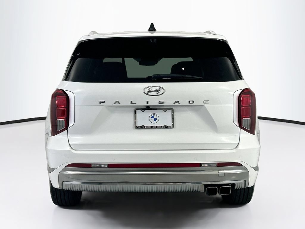 Used 2024 Hyundai Palisade Calligraphy FWD image 6