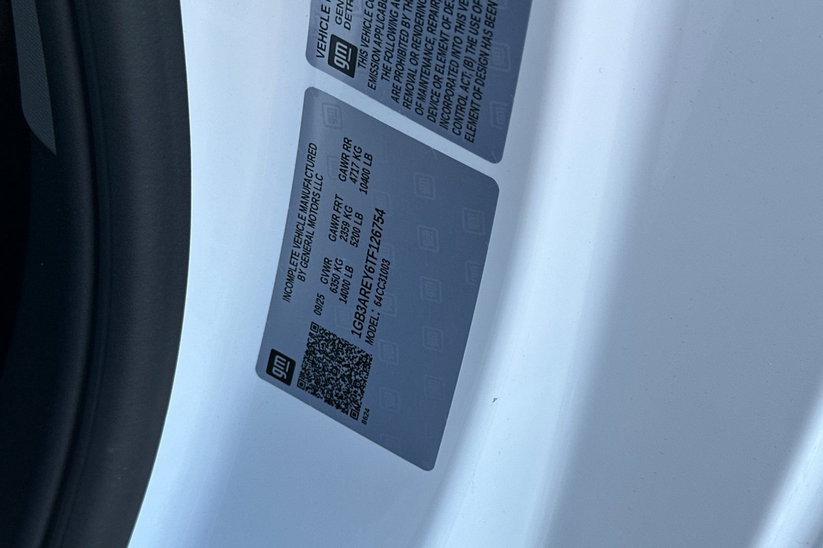 New 2026 Chevrolet Silverado 3500 W/T w/ WT Convenience Package image 52