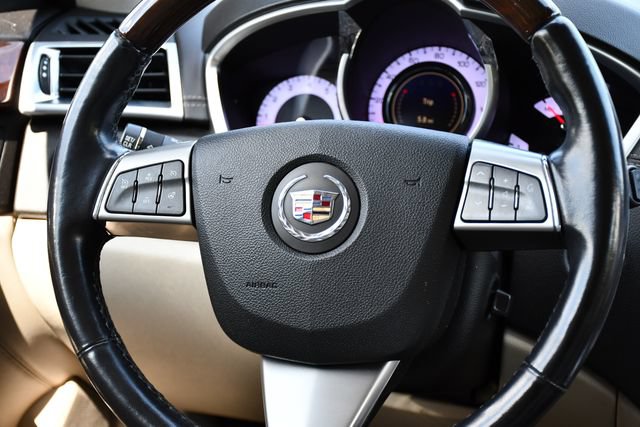 Used 2012 Cadillac SRX Luxury AWD/4WD image 24