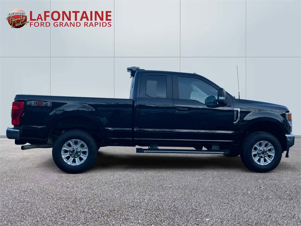 Used 2022 Ford F350 XL w/ STX Appearance Package image 8