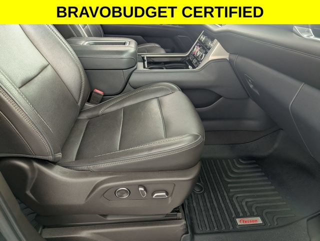 Certified 2021 GMC Yukon Denali w/ Advanced Technology Package RWD image 36