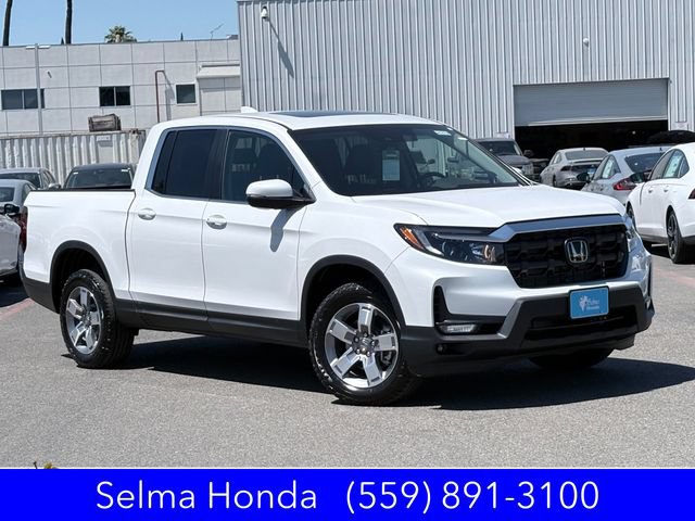 New 2026 Honda Ridgeline RTL image 1