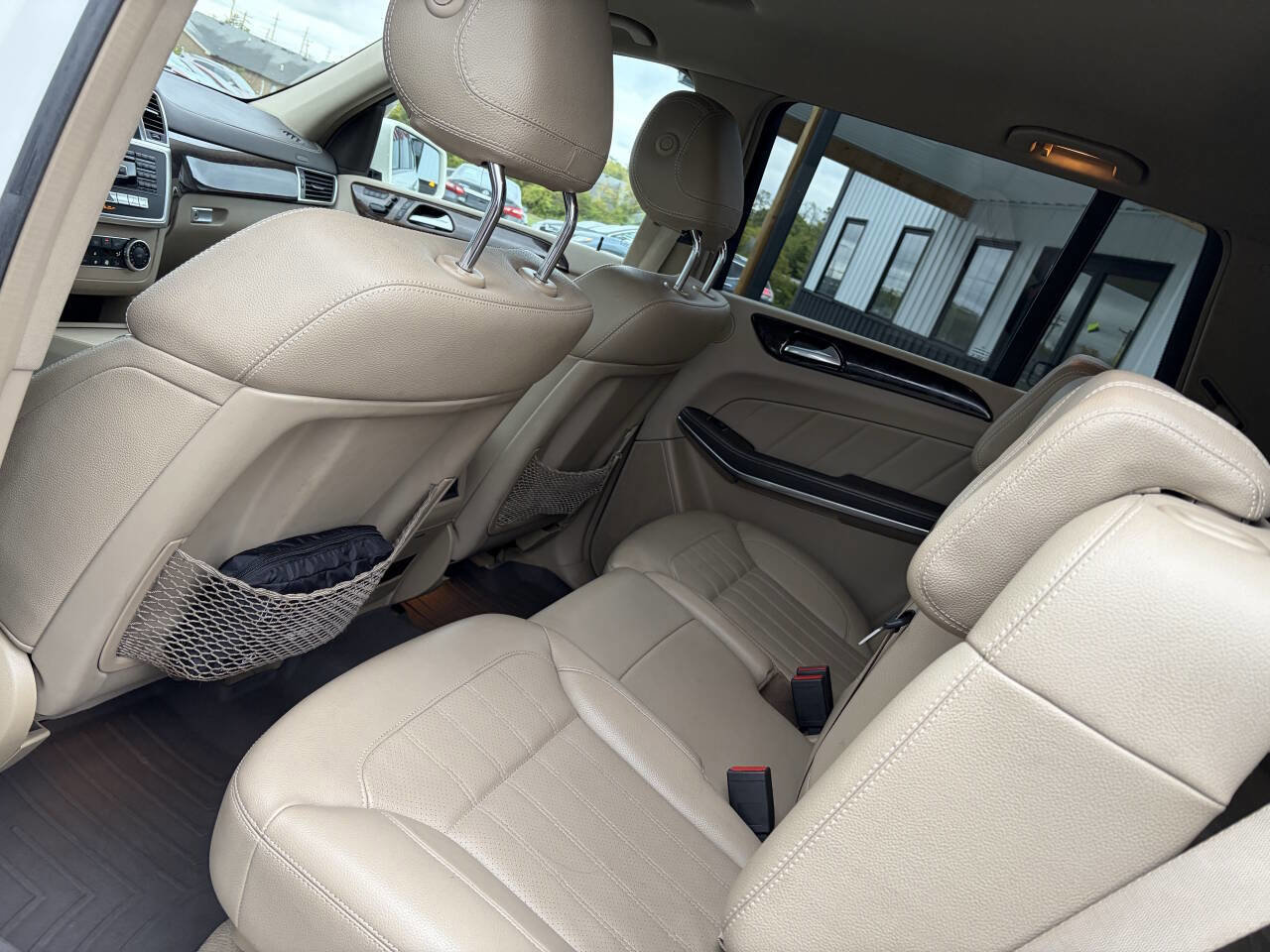 Used 2014 Mercedes-Benz GL 450 4MATIC image 16