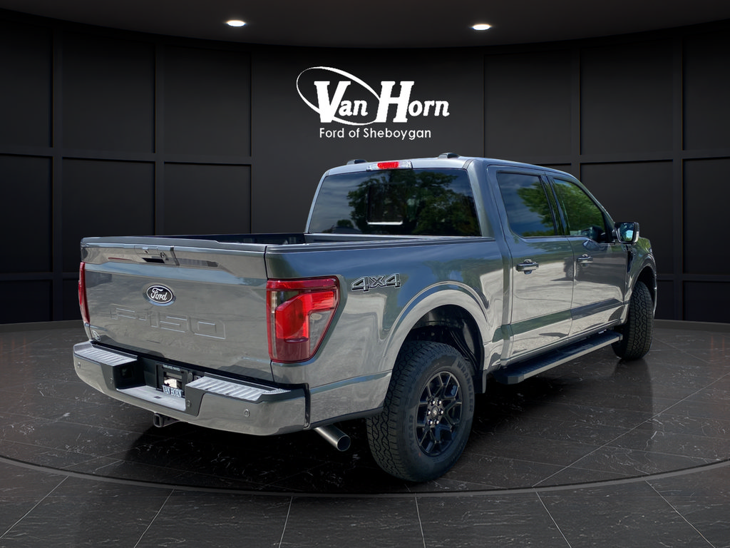 New 2026 Ford F150 XLT w/ Equipment Group 302A MID AWD/4WD image 7