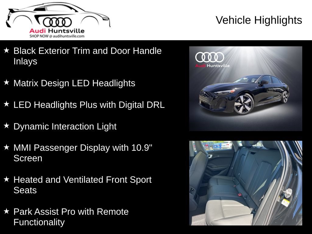New 2026 Audi A5 2.0T Premium Plus AWD/4WD image 18
