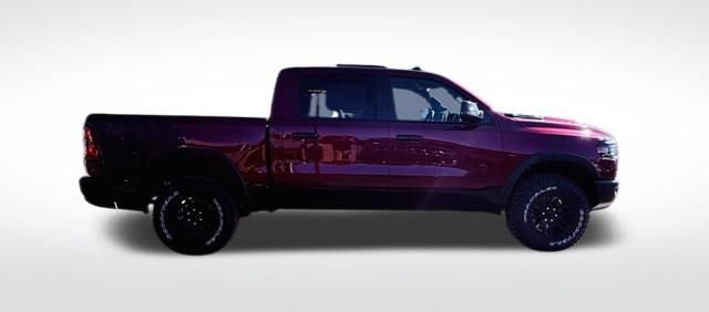 New 2026 RAM 1500 Rebel w/ Rebel Level 2 Equipment Group image 9