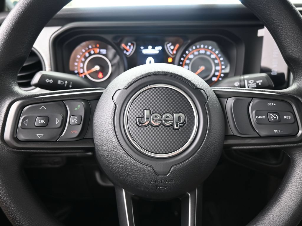 New 2026 Jeep Gladiator Sport AWD/4WD image 23