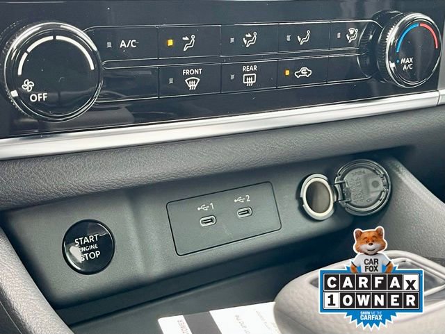 Certified 2025 Nissan Rogue S image 27