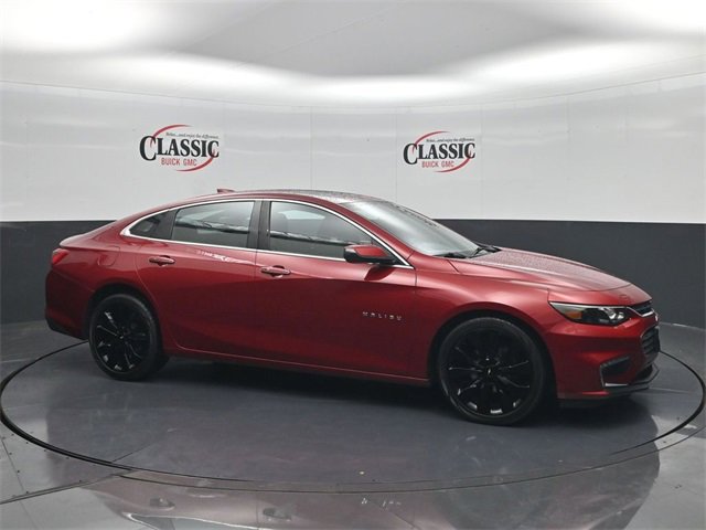 Used 2016 Chevrolet Malibu Premier w/ Driver Confidence Package image 6