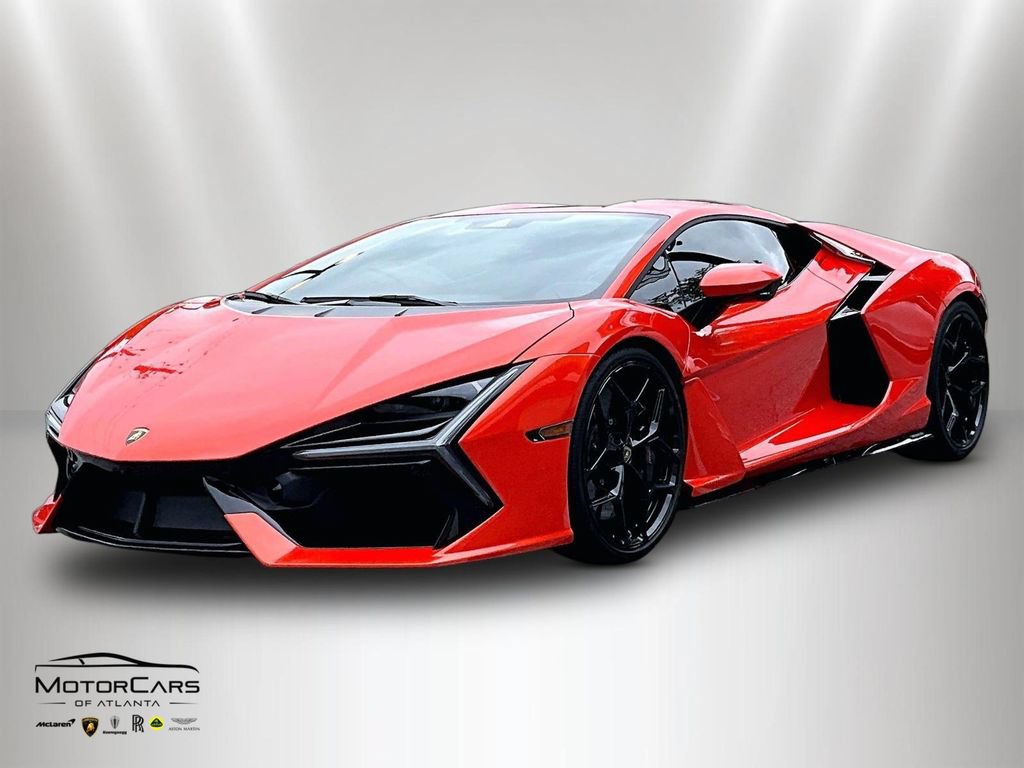 Used 2026 Lamborghini Revuelto AWD/4WD video 1