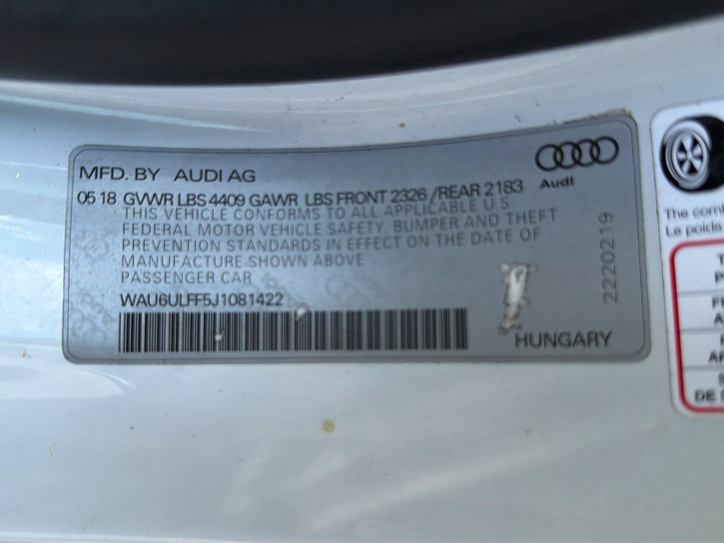 Used 2018 Audi A3 2.0T Premium FWD image 37