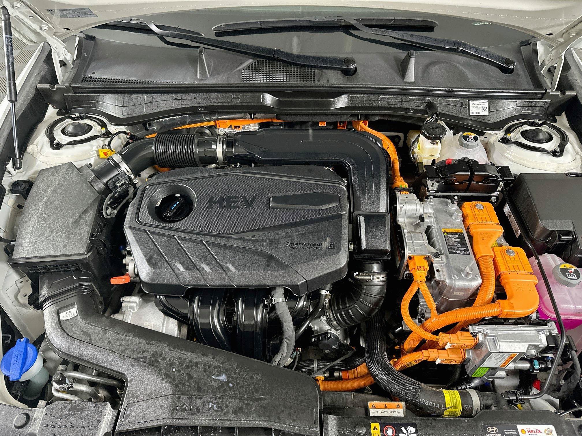 Used 2026 Hyundai Sonata Blue FWD image 32