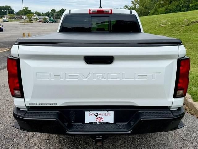 Used 2023 Chevrolet Colorado Z71 w/ Z71 Convenience Package 2 AWD/4WD image 4