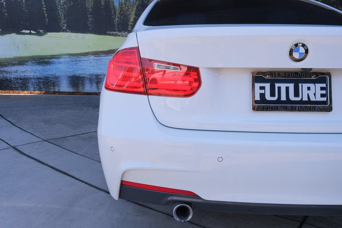 Used 2015 BMW 335i Sedan RWD image 33