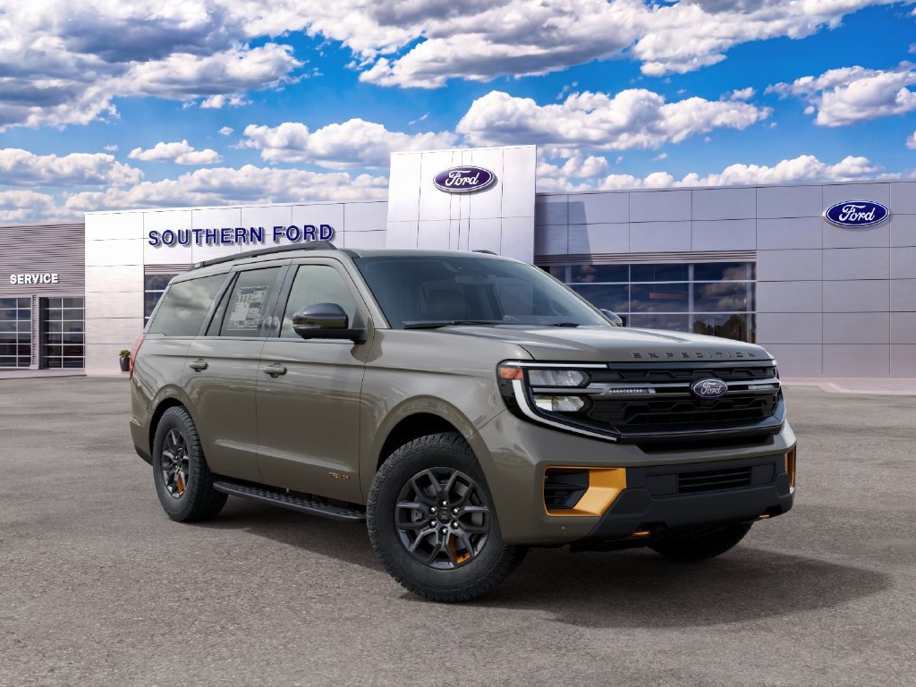 New 2027 Ford Expedition Tremor w/ Driver's Package AWD/4WD image 4
