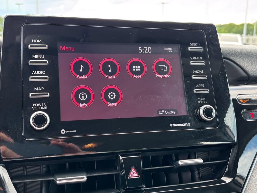 Used 2024 Toyota Camry SE FWD image 26