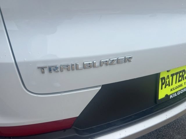 Used 2025 Chevrolet TrailBlazer LT FWD image 8