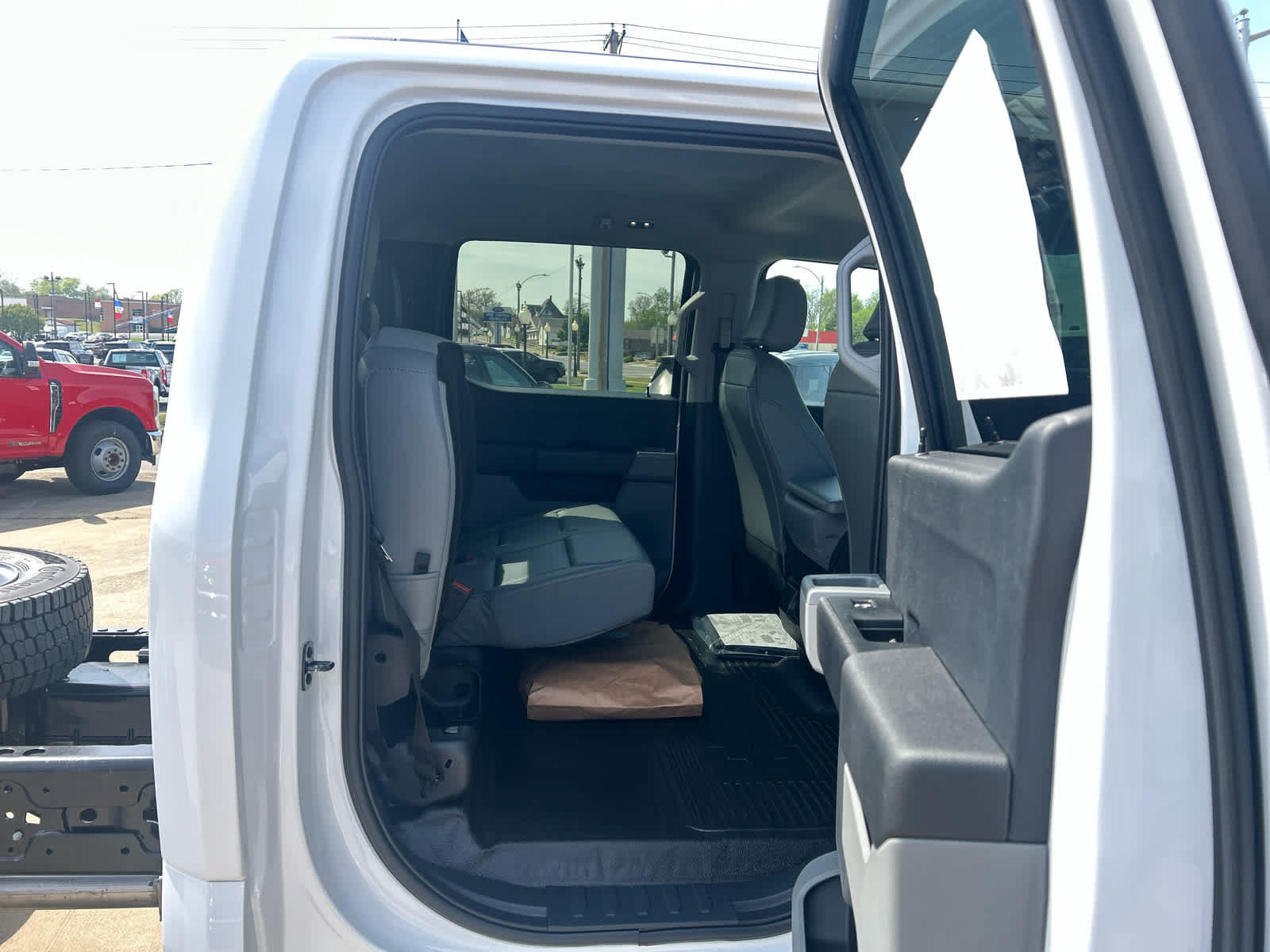 New 2026 Ford F450 XL AWD/4WD image 6