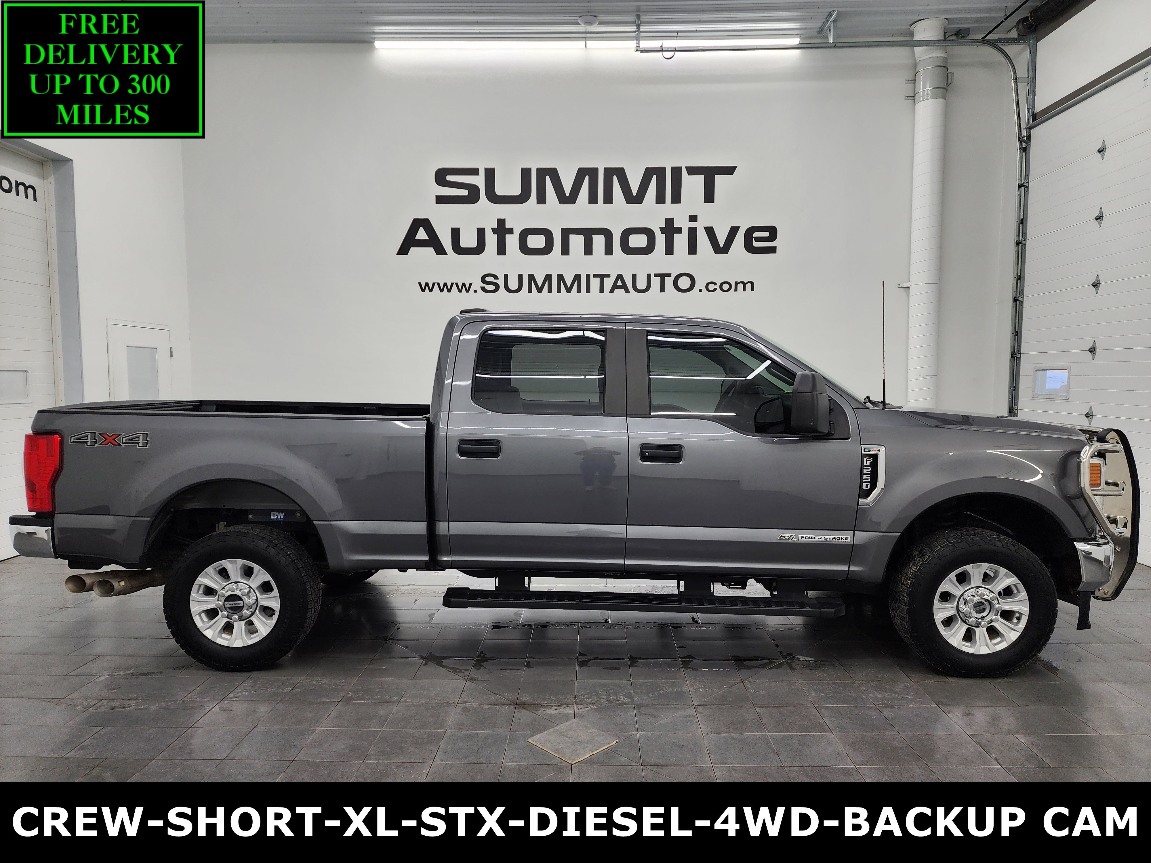 Used 2022 Ford F250 XL w/ STX Appearance Package image 1