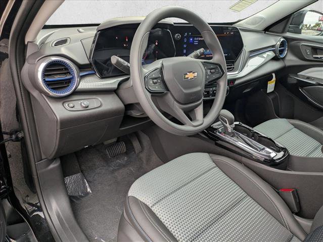 New 2026 Chevrolet Trax LT image 3