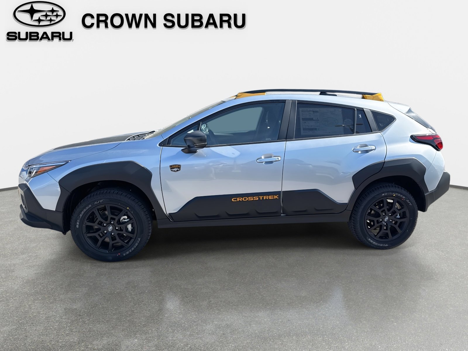 New 2026 Subaru Crosstrek 2.5i Wilderness w/ Crosstrek Mirror Package AWD/4WD image 7