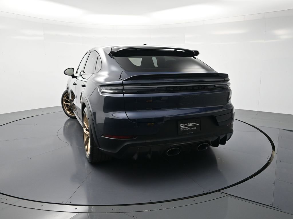 Certified 2024 Porsche Cayenne Turbo GT image 27