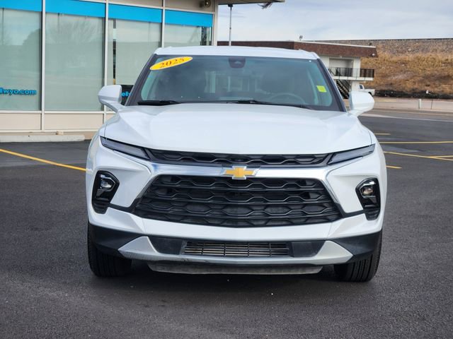 Used 2025 Chevrolet Blazer LT image 7