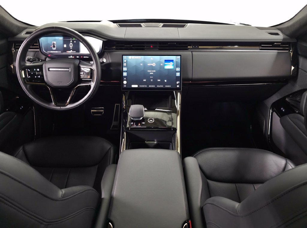 Certified 2025 Land Rover Range Rover Sport Autobiography AWD/4WD image 14