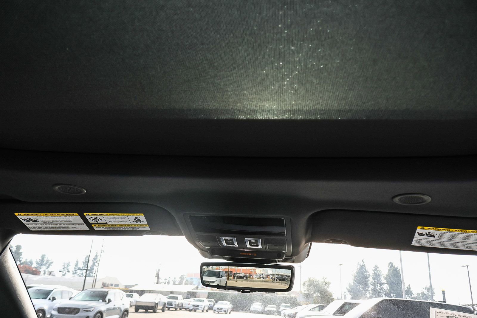 New 2026 Land Rover Range Rover Evoque Dynamic SE image 27