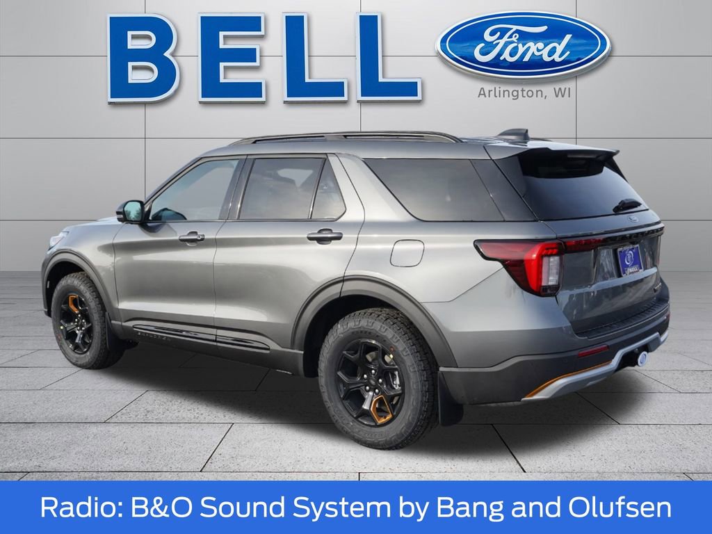 New 2026 Ford Explorer Tremor w/ Tremor Ultimate Package image 6