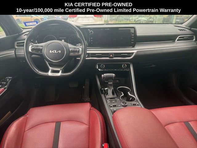 Certified 2024 Kia K5 GT-Line w/ GT-Line Premium Package image 10